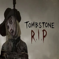 TOMBSTONE RIP