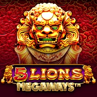 5 LIONS MEGAWAYS