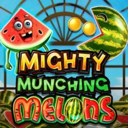 MIGHTY MUNCHING MELONS