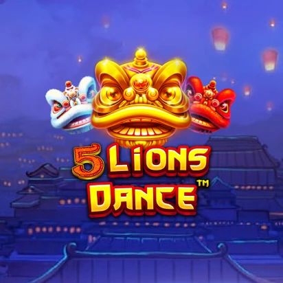 5 LIONS DANCE