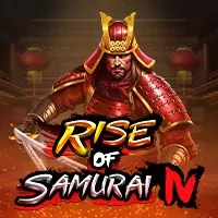 RISE OF SAMURAI 4