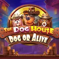 THE DOG HOUSE DOG OR ALIVE